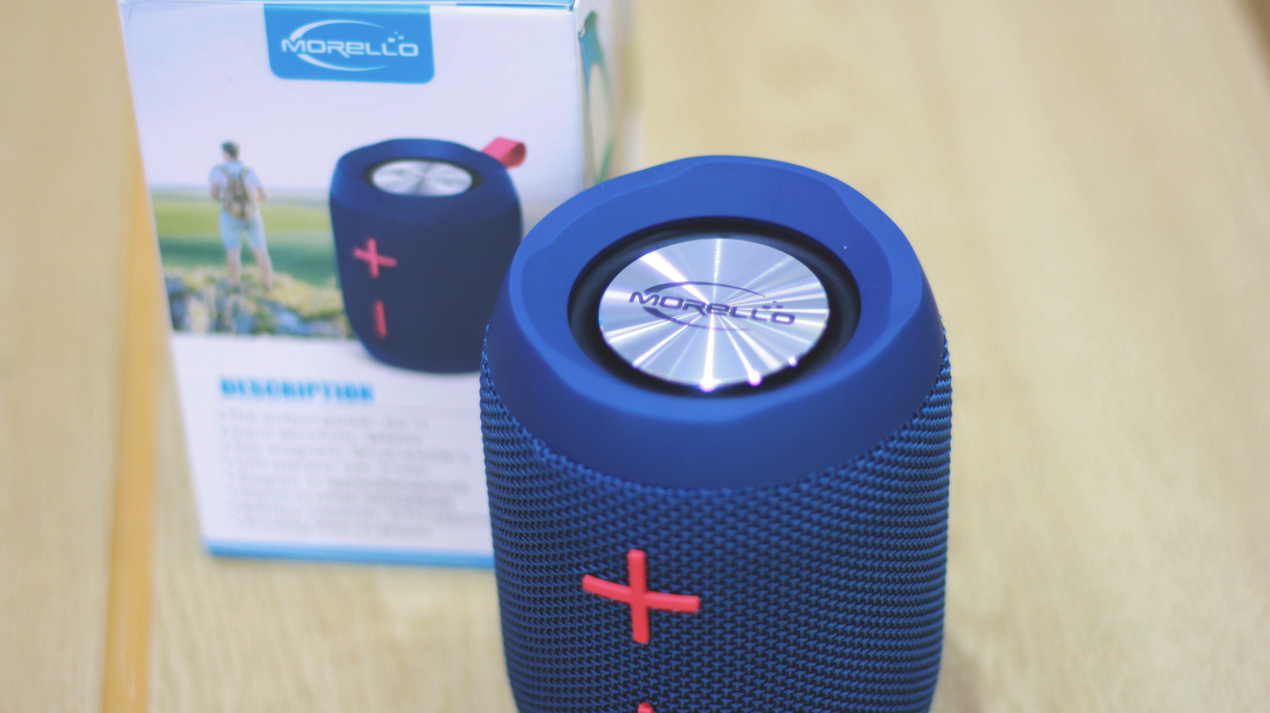 Loa bluetooth Morello BS03