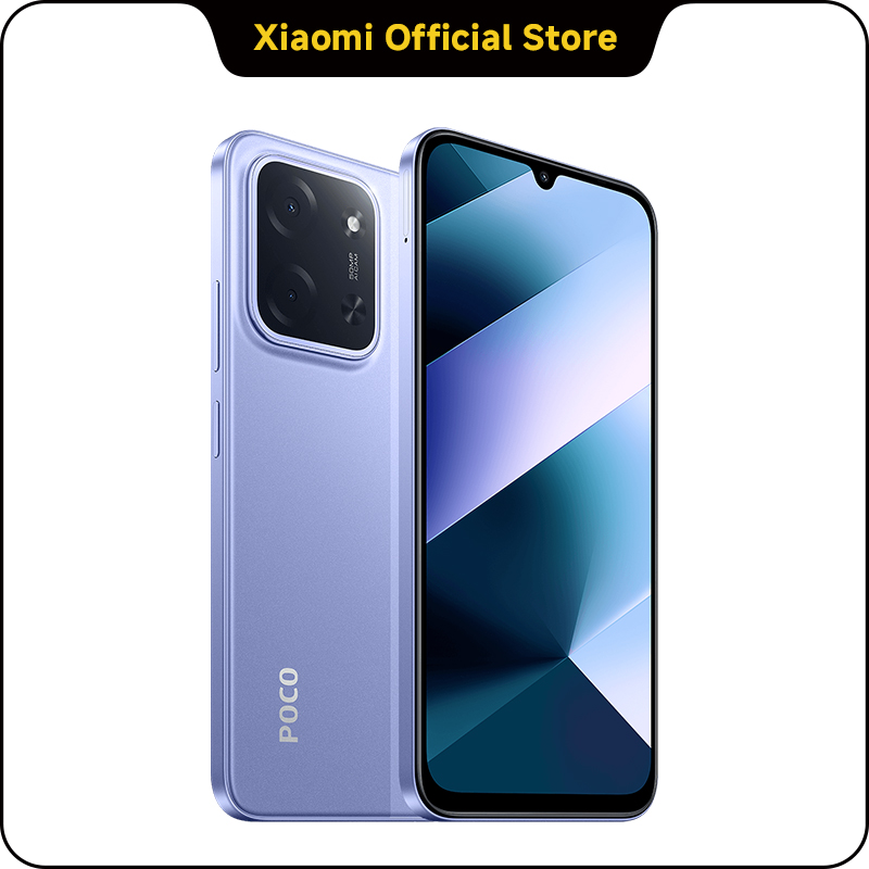 Poco C85 |   Huge Battery 6000Mah (Typ) |   Up to 22 Hours of Watching Videos |   Vivid 6.9" Large Screen |   High Refresh Rate up to 120Hz |   33W Fast Charging |   The Battery Reaches 50% after 31 Minutes of Charging |   Powerful Eight-Core Processor | - 2
