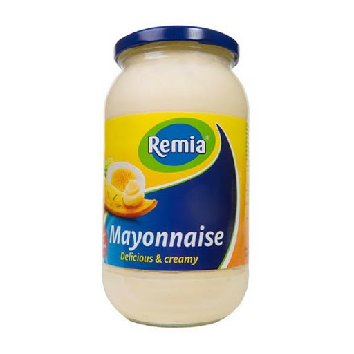 [HCM]Sốt mayonnaise Remia Hà Lan 1L. Best Before: 08/2027
