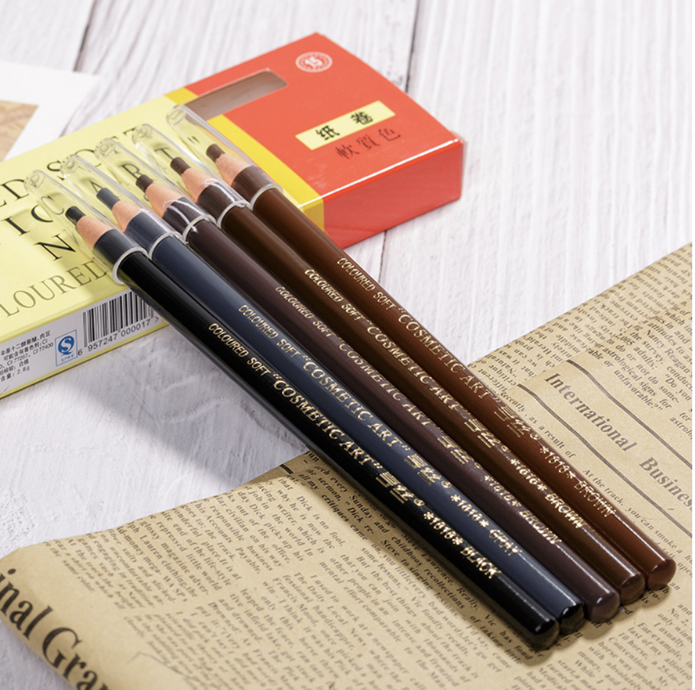 Chì Xé Kẻ Chân Mày Cosmetic Art Eyebrow Pencil