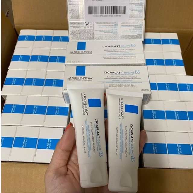Kem Dưỡng La Roche Posay Cicaplast B5 Baume 40ml