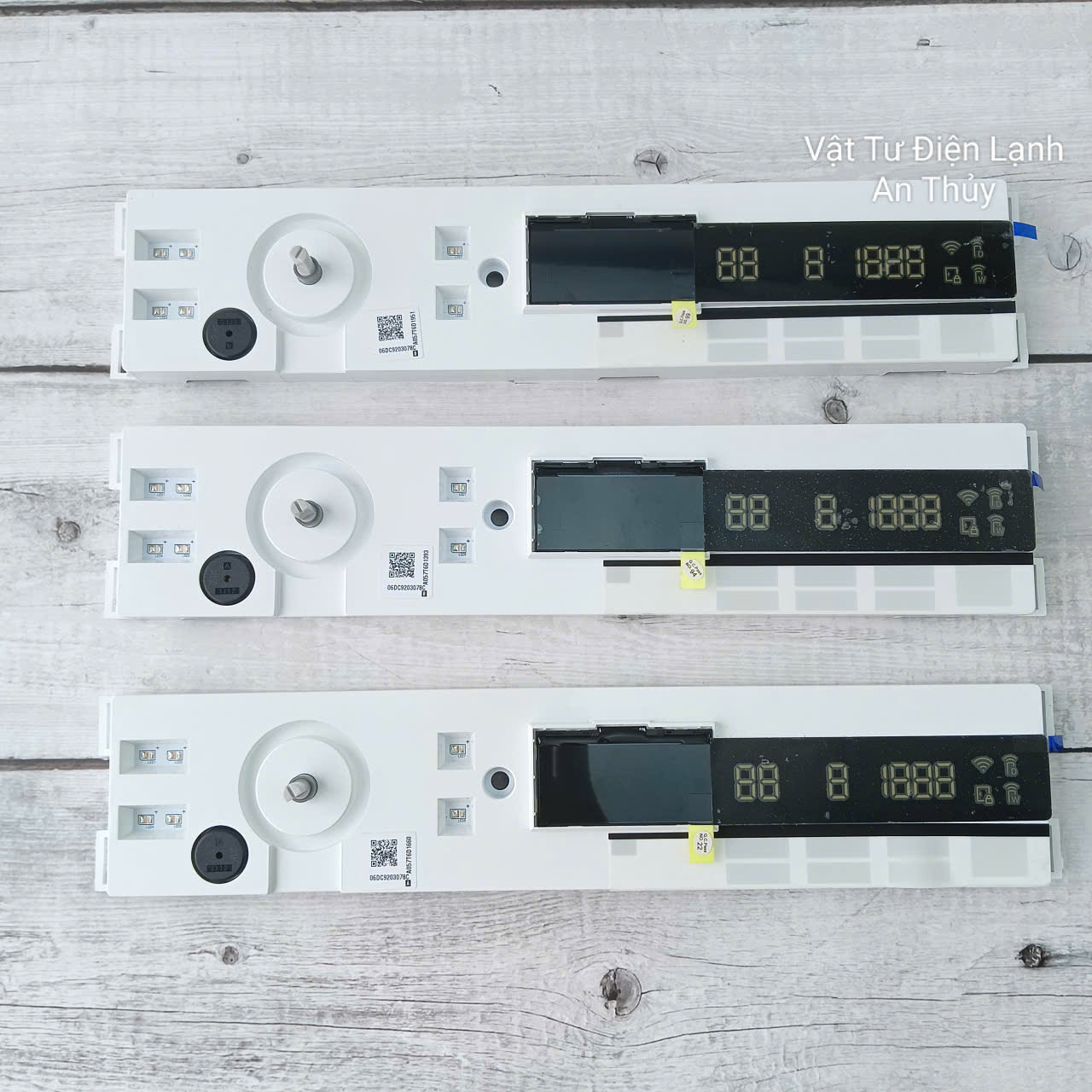 Bo mạch điều khiển máy giặt Samsung AI Mã 06DC9203078C