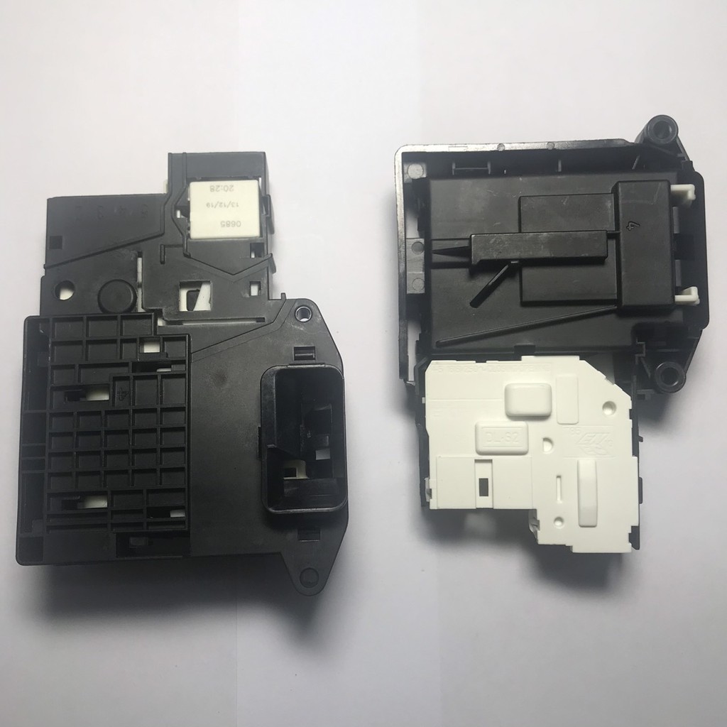 Công tắc cửa máy giặt .lg inverter 4 chân / khóa cửa máy giặt lg