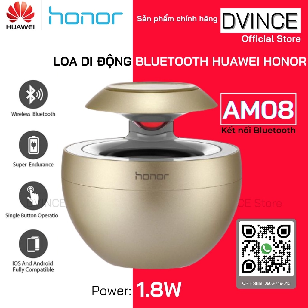❀✗♣ ⚡️ Loa Bluetooth di động Huawei/Honor AM08 - Hàng chính hãng DVINCE Store