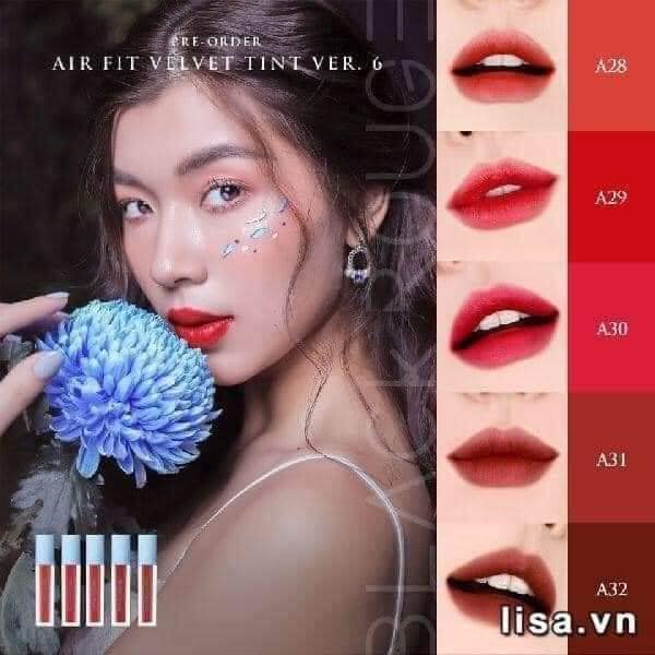 Son kem lì black rouge a12/a29/a28/a30/a32- l05