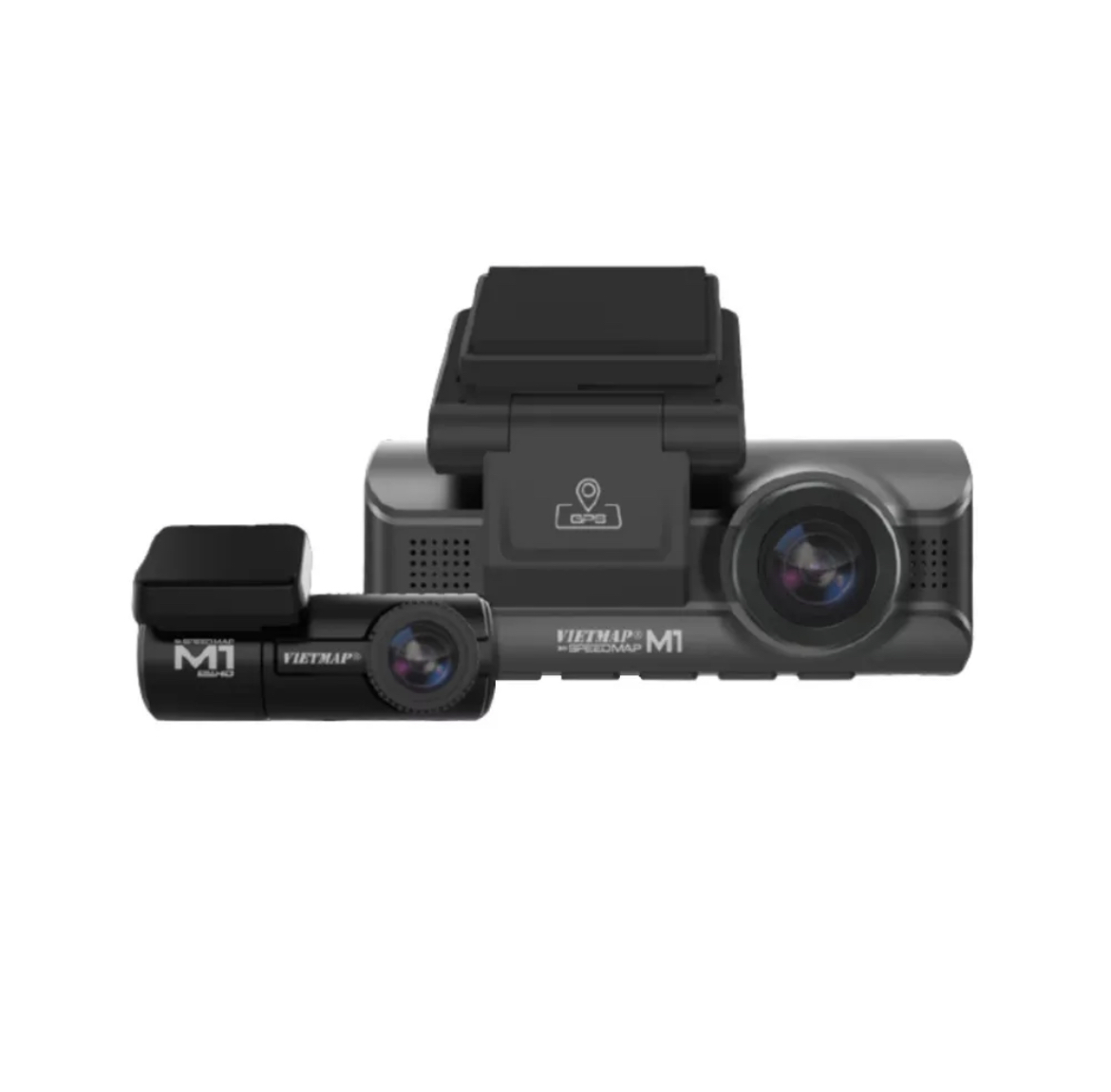 Camera hành trình Vietmap M1 (Full bộ cam trước + cam sau) hàng chính hãng