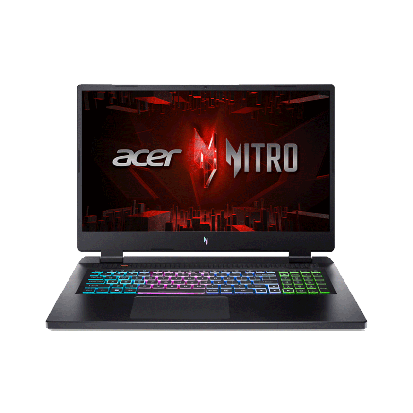 LAPTOP ACER GAMING NITRO 17 PHOENIX AN17-51-50B9 NH.QK5SV.001 I5 13500H