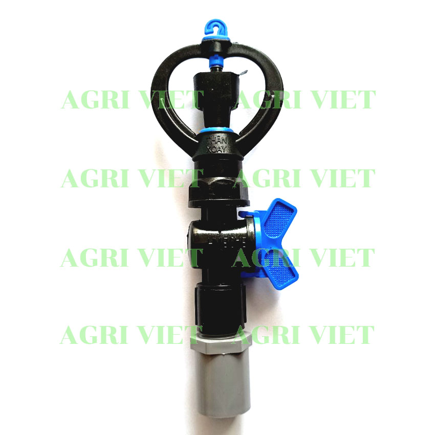 [HCM]combo béc tưới cây van điều áp và nối phy 21 giúp tối ưu hệ thống tưới cây bằng béc tưới cho cây trồng các loại
