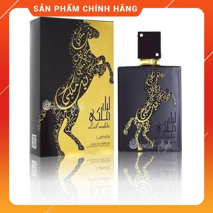 Nước hoa Dubai Ngựa Đen LALITA chính hãng 100ml