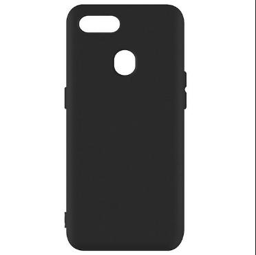 Ốp lưng Realme 2 pro dẻo đen TPU chống bám vân tay
