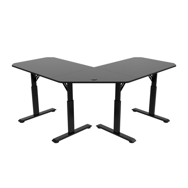 Bàn chơi game chữ L EDRA EGT1414V