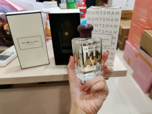 NƯỚC HOA NAM ASSAM & GRAPEFRUIT CỦA HÃNG JO MALONE LONDON