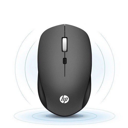Chuột không dây wireless HP S1000 bấm nhạy lướt êm