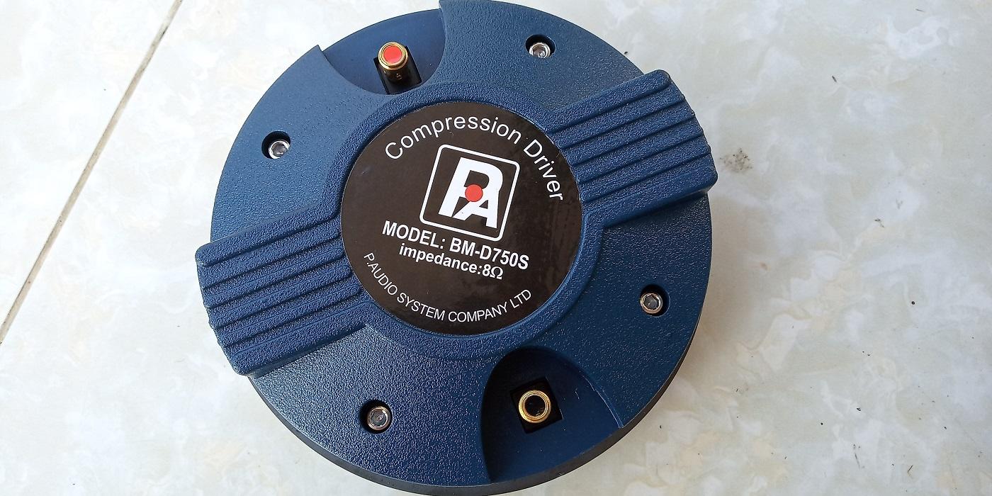 củ loa treble 750 - giá 1 chiếc