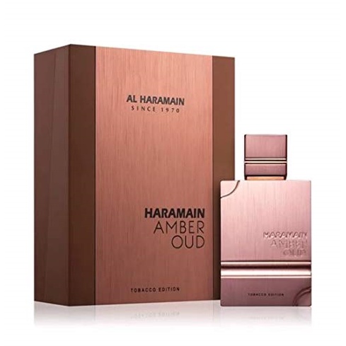 Gốc nước hoa AL Haramain - Amber Oud (Tobacco) - 20/60ml