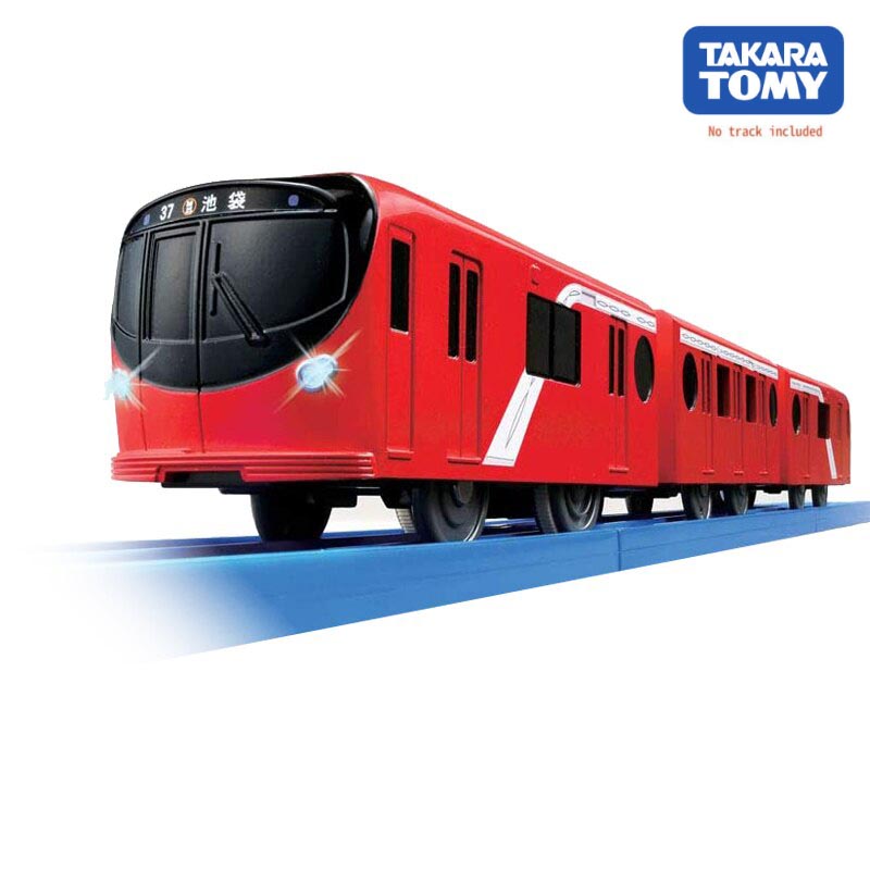 Mô hình tàu điện Takara Tomy S