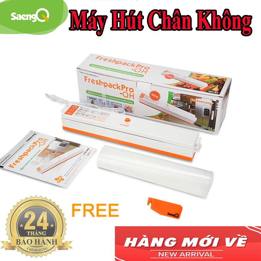 Máy Hút Chân Không Điện 220 V Tại  Nhà Mua Ngay  Máy Đóng Gói Thực Phẩm Tự Động - Máy Hút Chân Không Có Túi Chân Không   Thiết Kế Đẹp Hiện Đại Nhỏ Gọn Công Suất Hút Tốt Không Kén Túi  ,  Thao Tác Dễ Dàng  Nhanh Chóng Nhỏ Gọn Tiện Dụng.