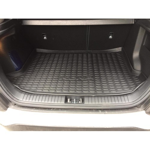 Thảm sàn cốp xe nhựa dẻo cao cấp cho xe Hyundai Kona 2019 2020 2021 2022 2023