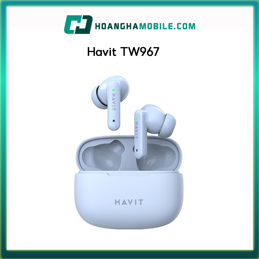 Tai nghe không dây Havit TW 967 - Chính Hãng