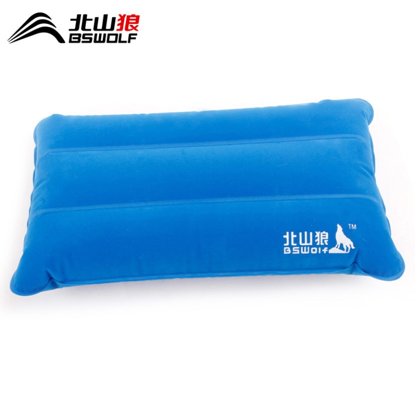GỐI HƠI CAO CẤP TỰA ĐẦU Desert Fox, GỐI BƠM HƠI VÀ GỐI NGỦ TRÊN BÀN LÀM VIỆC HIỆU BSWOLF