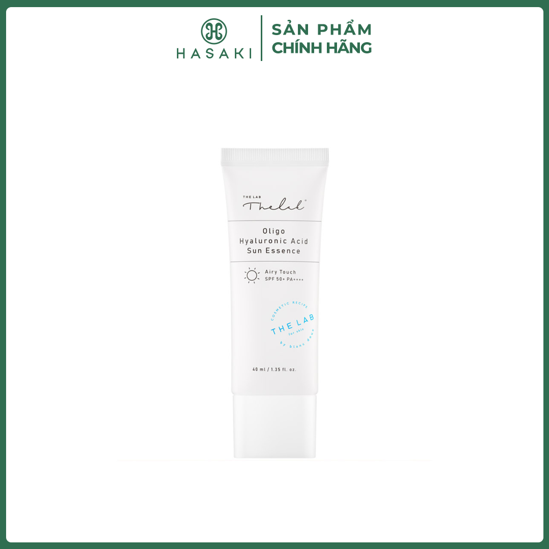 Kem Chống Nắng The Lab Cấp Ẩm Cho Da 40ml Hasaki Sản Phẩm Chính Hãng