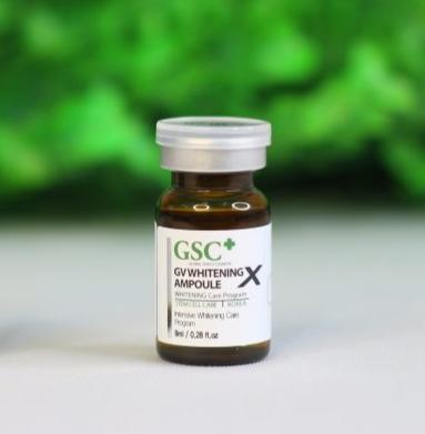 Tế bào gốc nám GSC Hàn Quốc