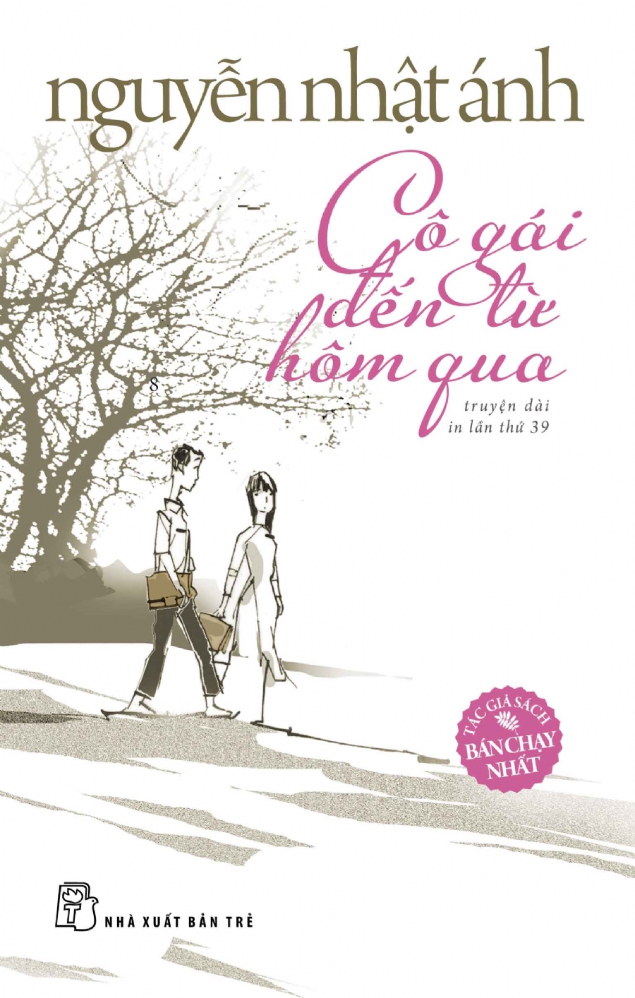 Sách - Cô gái đến từ hôm qua