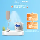 Bàn ủi hơi nước đứng Philips all in one AIS6001/10 - Hàng Chính Hãng