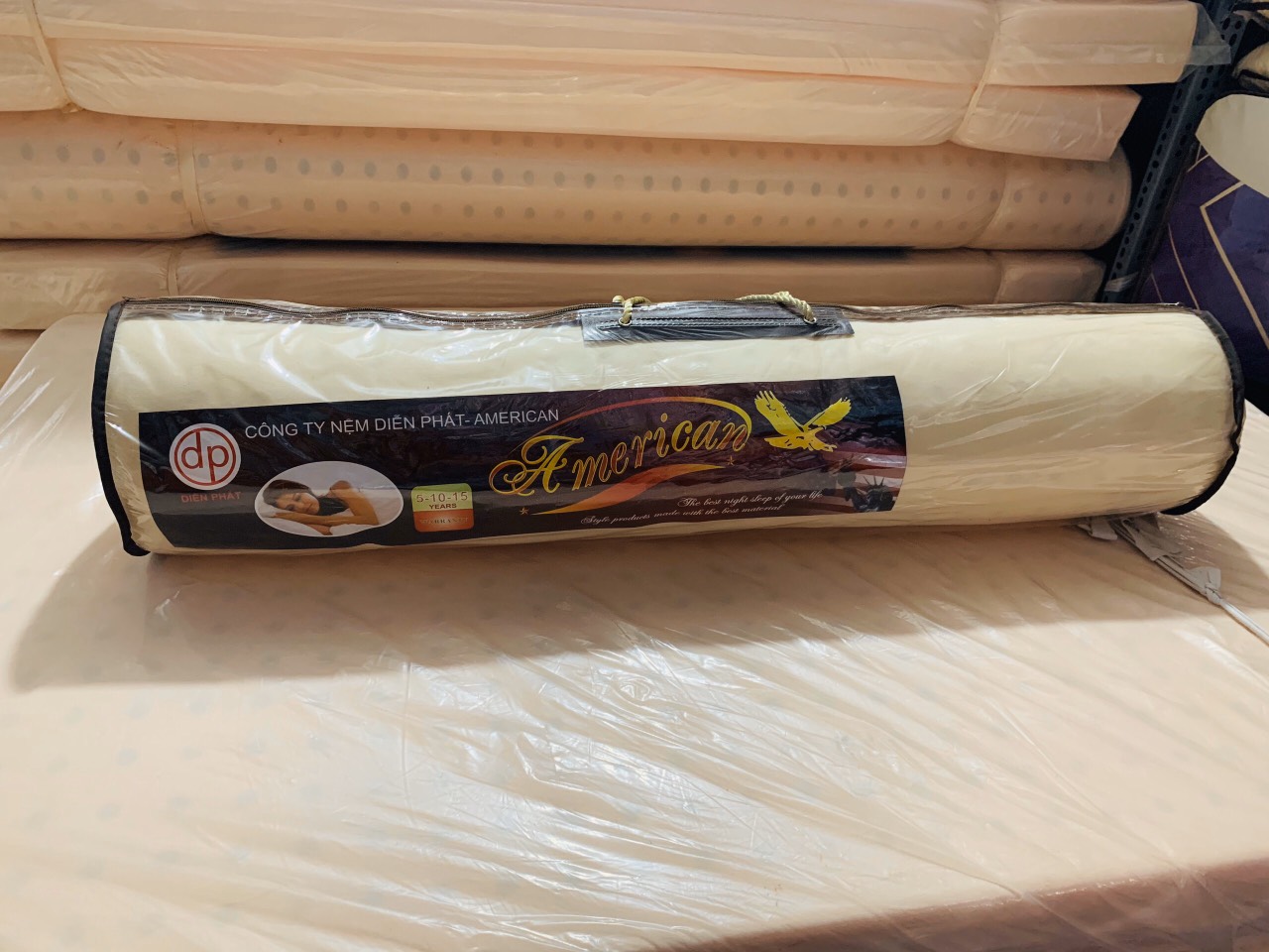 [HCM]Gối ôm cao su non