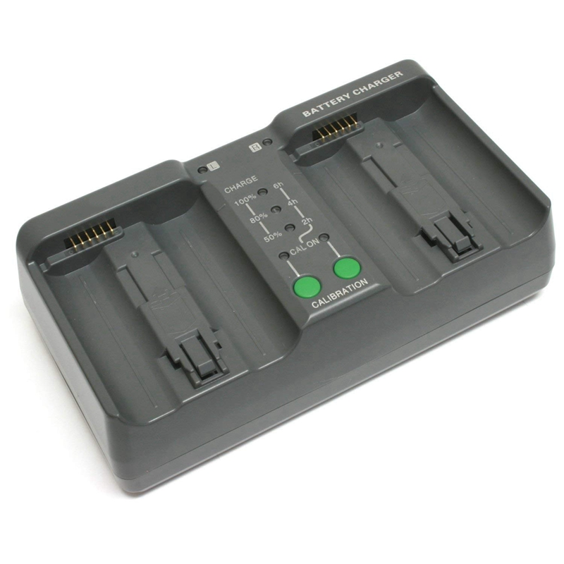 Mh-26 battery dual charger with eu plug for nikon d4s el4a d850 en el4 lp e4