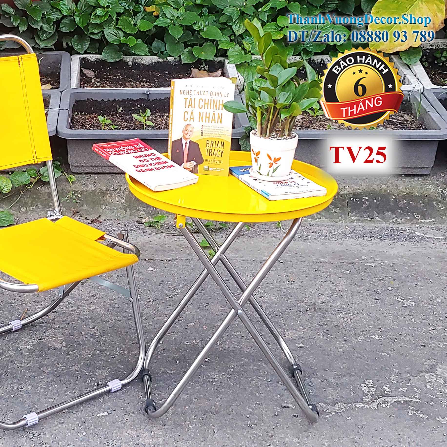 {DỊU DÀNG & CHÓI LÓA}Bàn xếp sơn tĩnh điện{Bền - Rẻ - Đẹp Cty thanhvuongDecor.Shop} - Bàn bán cafe, bàn ngồi câu cá, bàn dã ngoại, bàn trà chanh, bàn du lịch, bàn gấp xếp, bàn xếp cafe, bàn trà chanh, bàn gấp