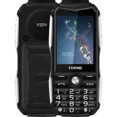 [HCM]Điện thoại Forme D777 Pin 5800mAh loa to chữ to Full box