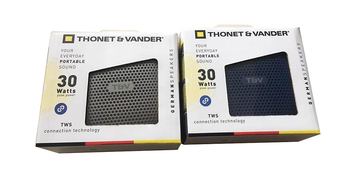 Loa Bluetooth Thonet Vander Duett