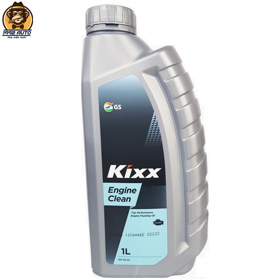 Dầu xúc rửa động cơ kixx 1 lít