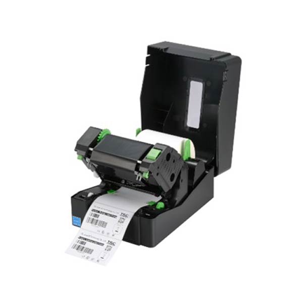 Máy in mã vạch tsc te200 - hàng chính hãng