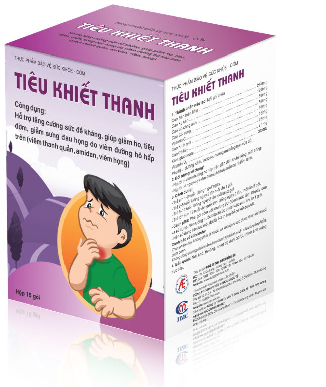 Cốm Tiêu Khiết Thanh