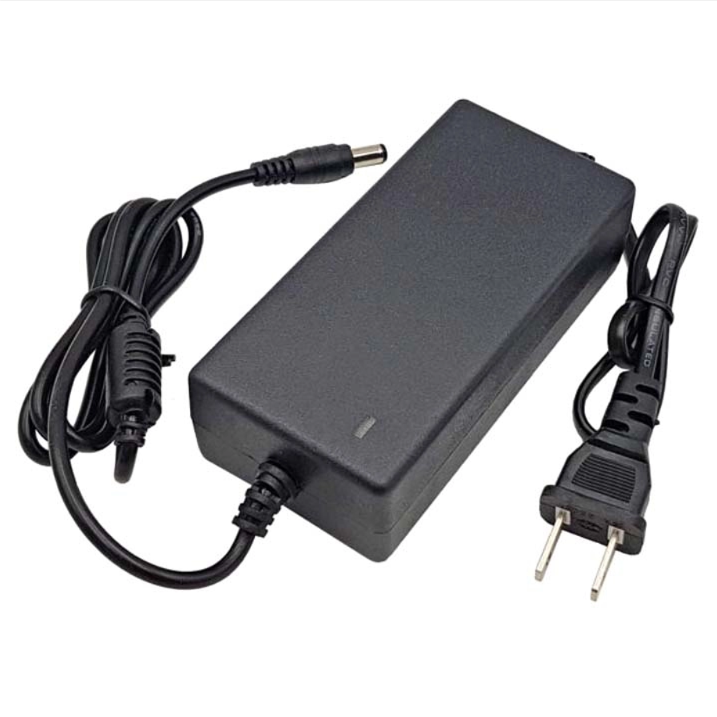 Nguồn adapter sạc 5s 21v 1a jack dc 5.5x2.1mm có đèn báo tự ngắt