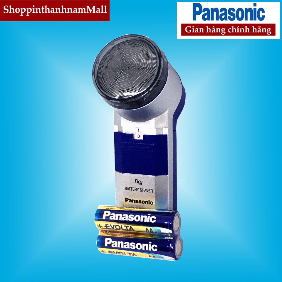 Máy cạo râu panasonic es6850 chính hãng made in thailand