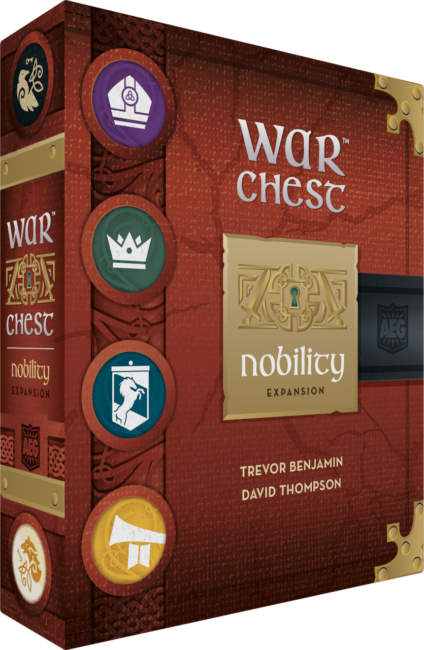 War Chest: Nobility - Trò Chơi Board Game