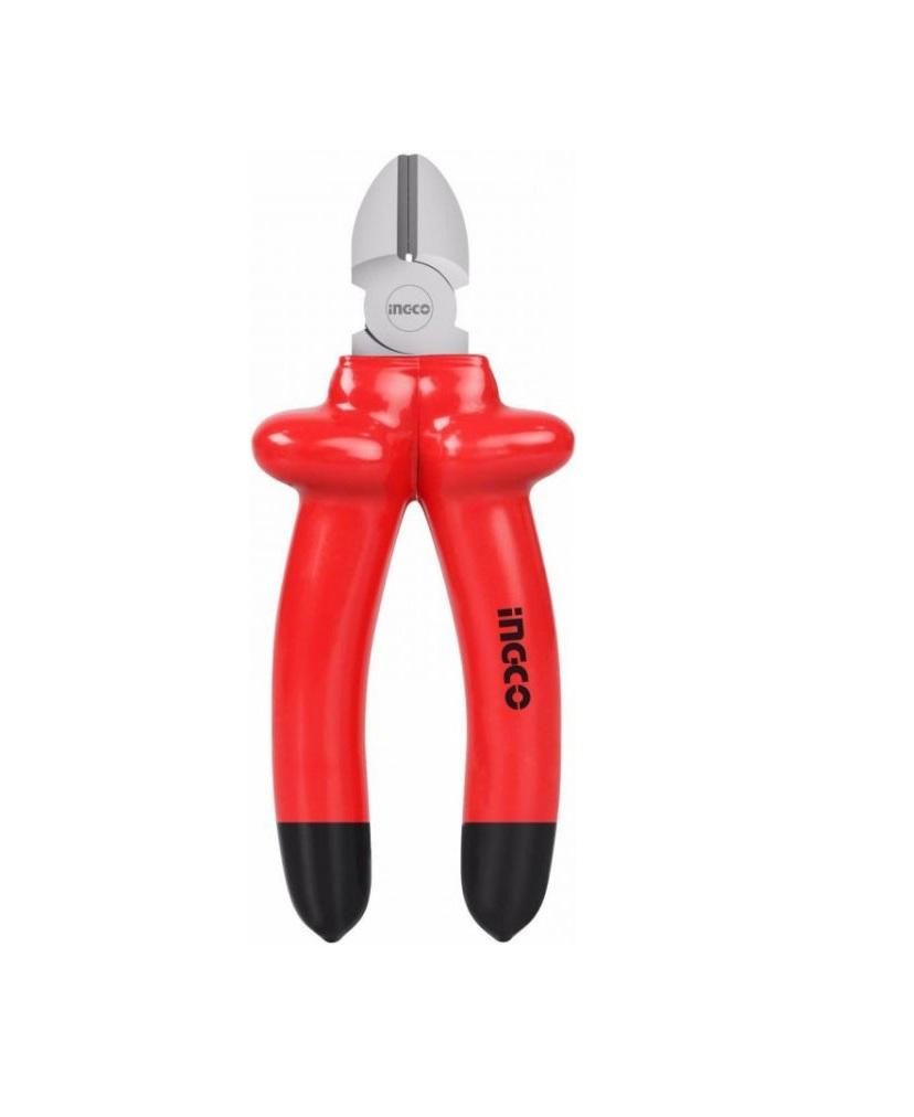 Kềm cắt cách điện 6 /160mm ingco hidcp01160