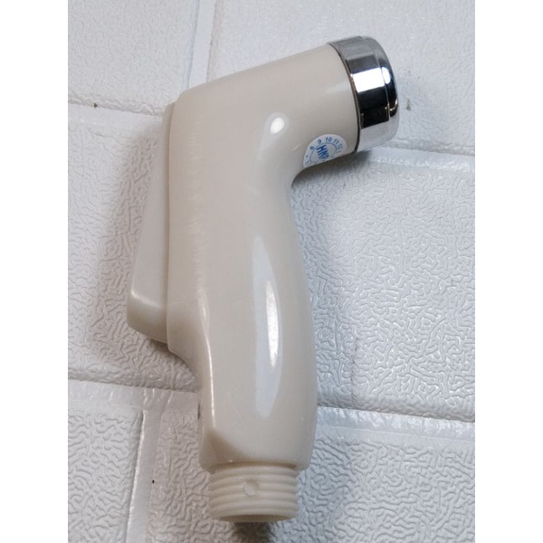 Đầu vòi xịt vệ sinh toilet nhựa cao cấp, lực nước mạnh, giá rẻ