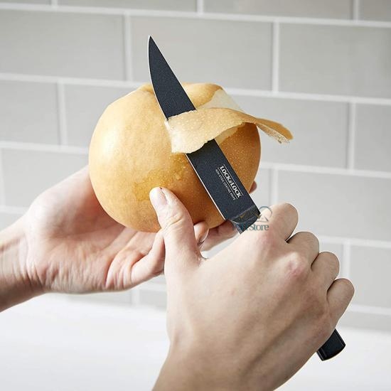 Dao gọt phủ lớp chống dính Lock&Lock Paring Knife dài 228mm CKK314