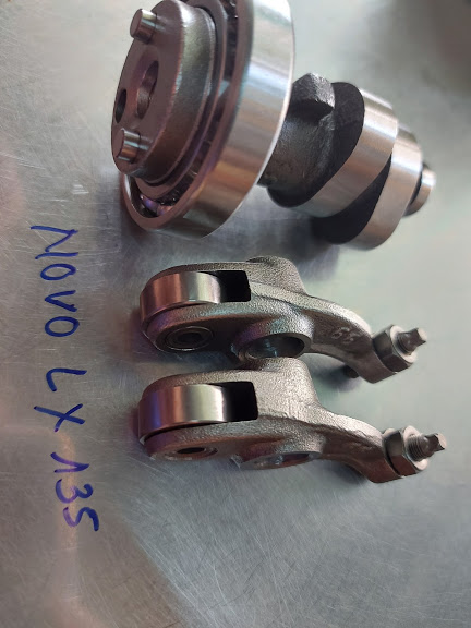 Cam cò novo lx