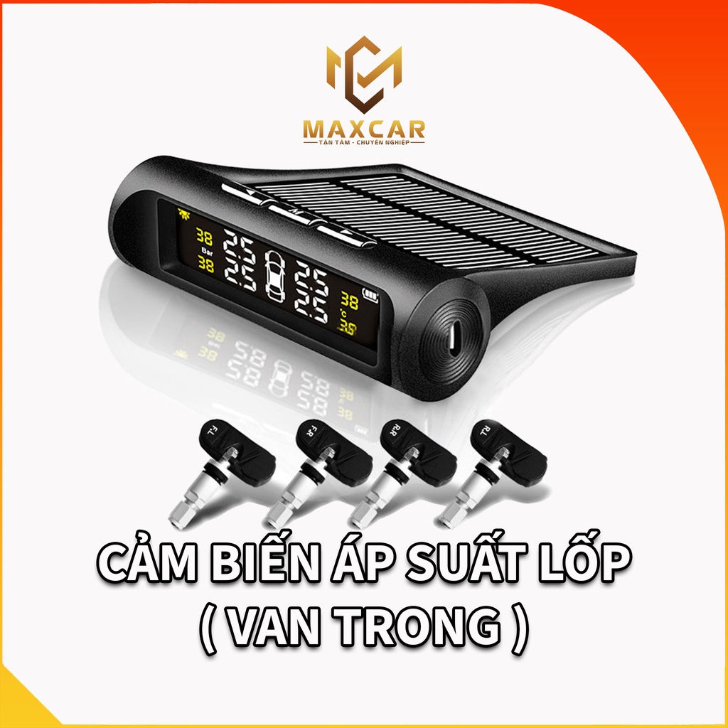 Cảm biến áp suất lốp van trong TPMS