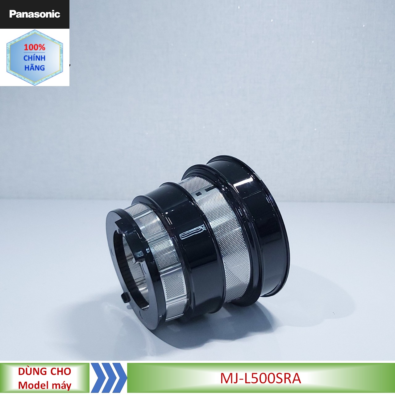 Phụ kiện Phễu lọc máy ép chậm Panasonic MJ-L500SRA