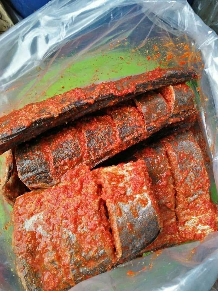 500g Mắm thính cá dũa - Mắm Huế Cô Thủy