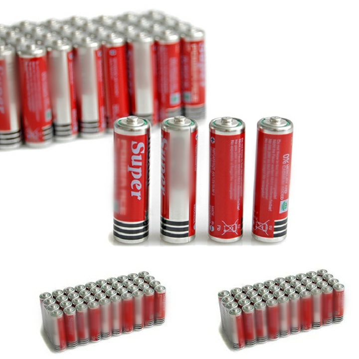 Pin maxell aaa tem bạc - hàng chính hãng siêu bền