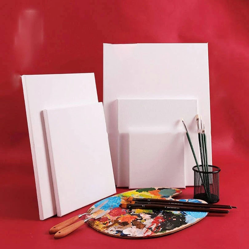 Toan vẽ tranh sơn dầu , sơn axilic , màu nước , kích thước 100cm x 50cm ~80cm x 100cm