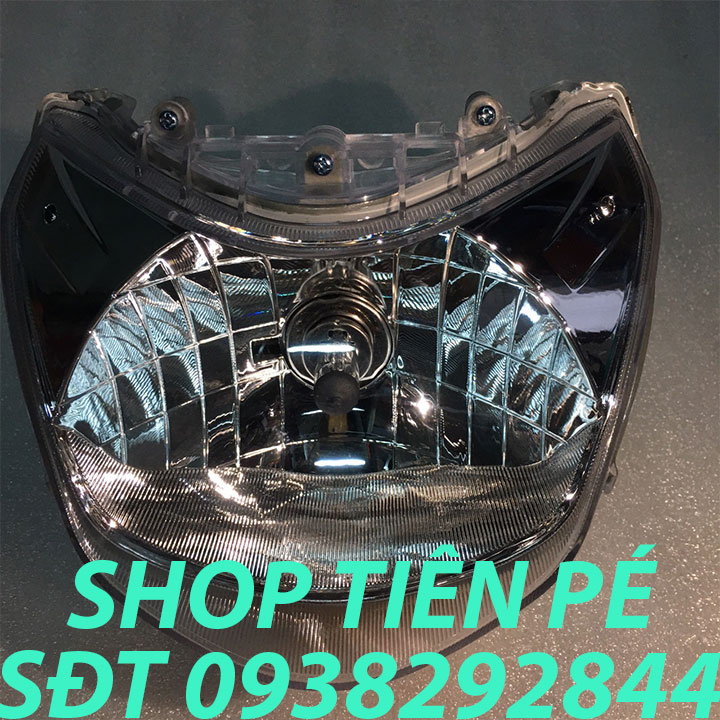 PHA ĐÈN TRƯỚC XE HONDA VISON 2012 HÀNG CAO CẤP