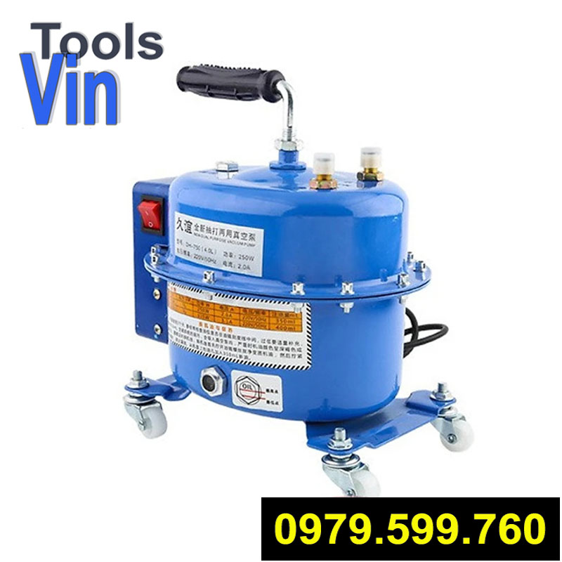 Máy nén hút chân không điều hòa vt – 1004